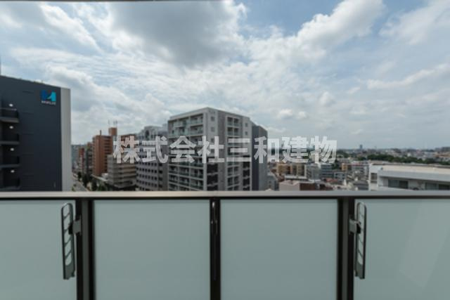 パークアクシス成増二丁目の展望