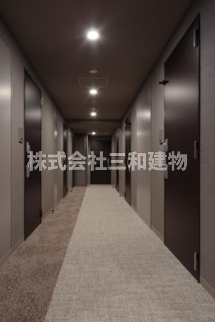 パークアクシス成増二丁目のその他共用部分