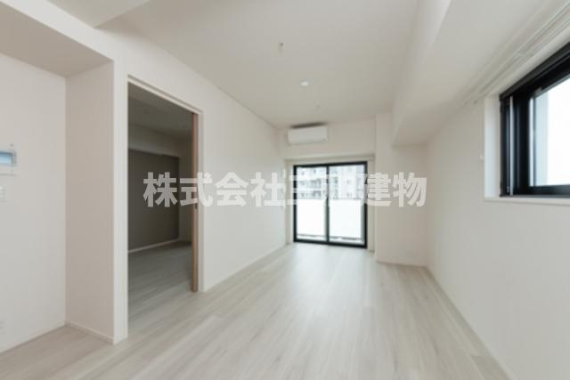 パークアクシス成増二丁目の居間・リビング|※写真は同タイプ住戸です。