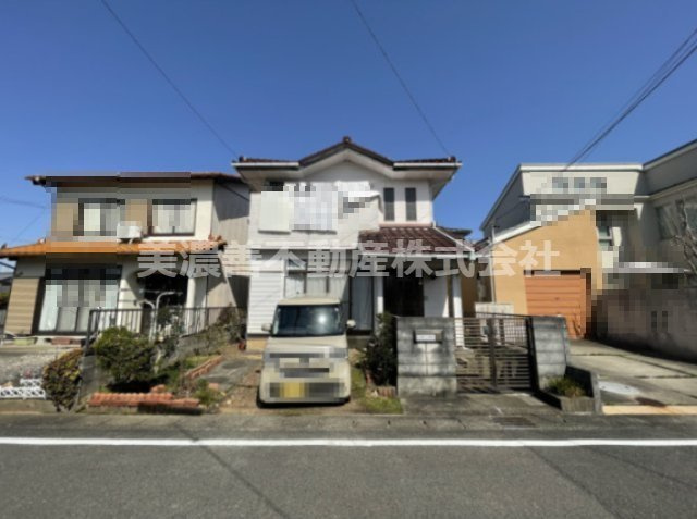 ６６６９４　瑞穂市生津滝坪町１丁目土地
