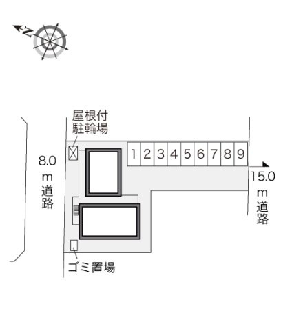 レオパレスフリーダ北５０条のその他