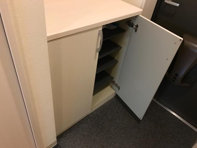 Ｉ・ＧＲＡＣＥ２２のその他|シューズＢＯＸ
