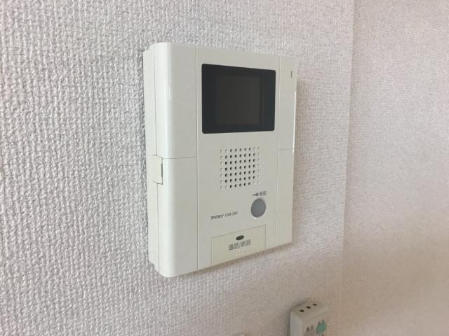 Ｉ・ＧＲＡＣＥ２２の内装|カメラ付インターホン
