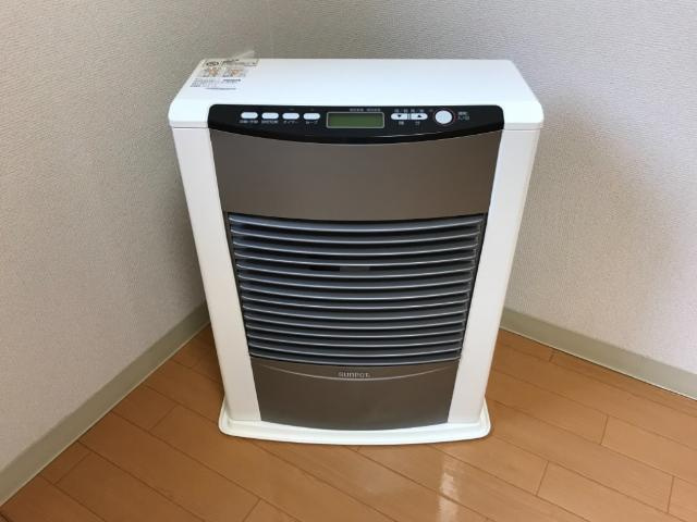 Ｉ・ＧＲＡＣＥ２２のその他|ストーブ