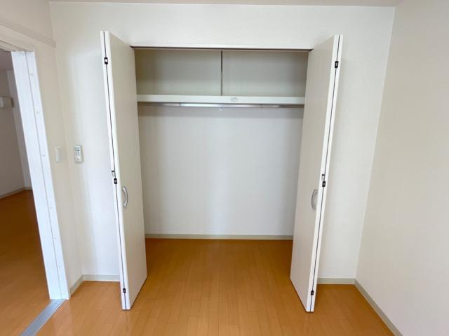 Ｉ・ＧＲＡＣＥ２２の収納|収納