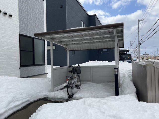 レオパレス拓北公園前のその他