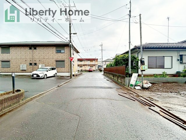 つくば市東光台2期　新築戸建　2号棟のキッチン|同形状・同仕様