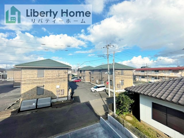 つくば市東光台2期　新築戸建　2号棟の展望