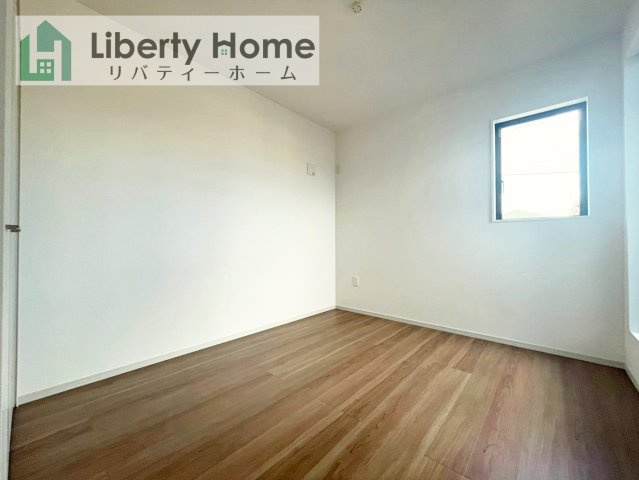 つくば市東光台2期　新築戸建　2号棟の子供部屋