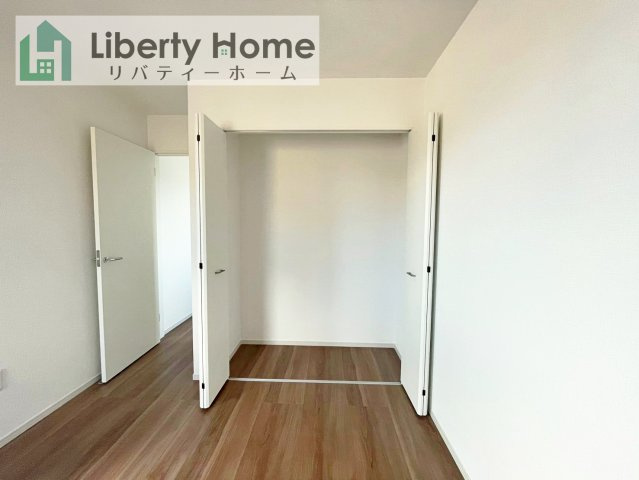 つくば市東光台2期　新築戸建　2号棟の収納