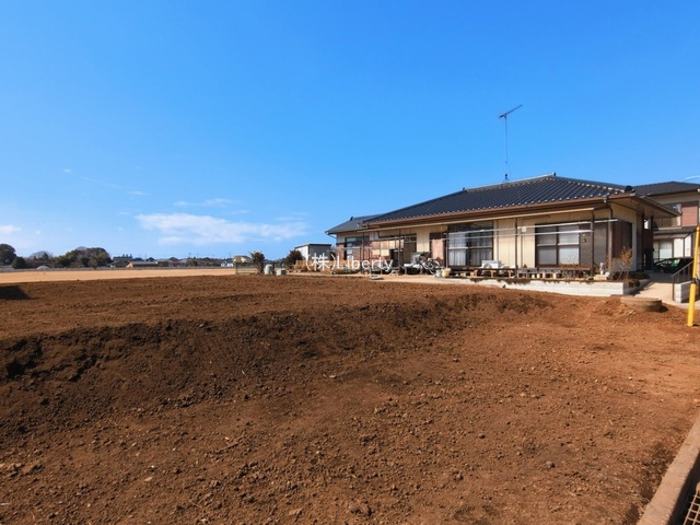 つくば市東光台2期　新築戸建　2号棟の外観