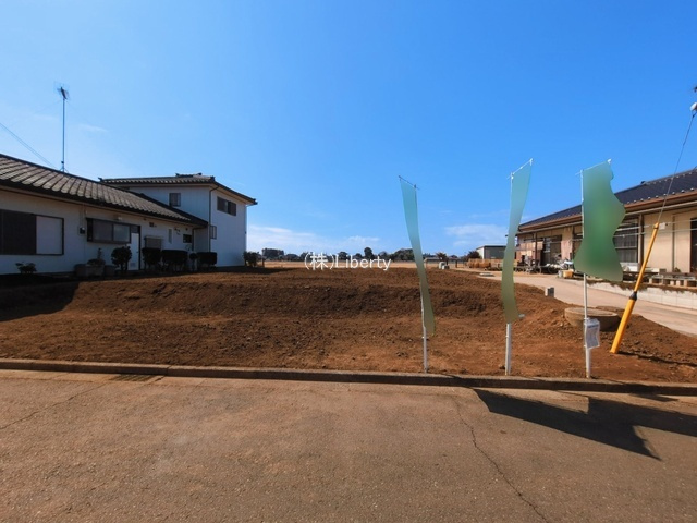 つくば市東光台2期　新築戸建　2号棟の外観