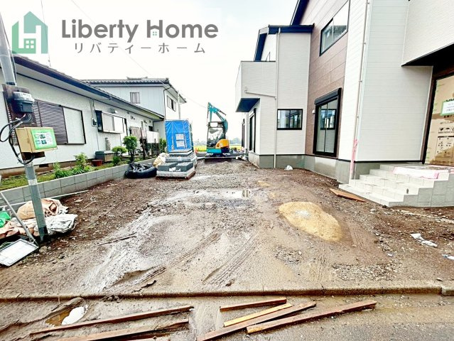 つくば市東光台2期　新築戸建　2号棟のキッチン|同形状・同仕様