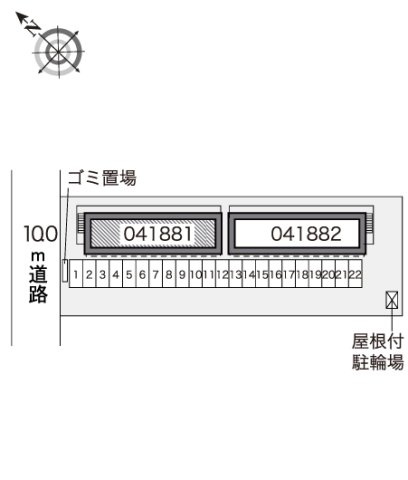 レオパレスエクセランⅠのその他