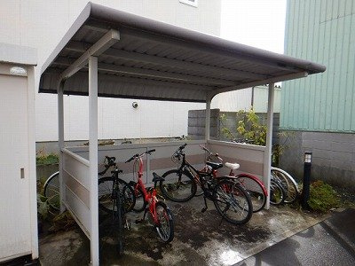 レオパレスエクセランⅠのその他