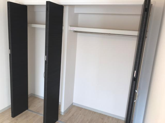 ジュネス山鼻の収納|収納