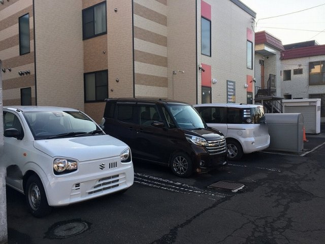 レオパレスグローリのその他