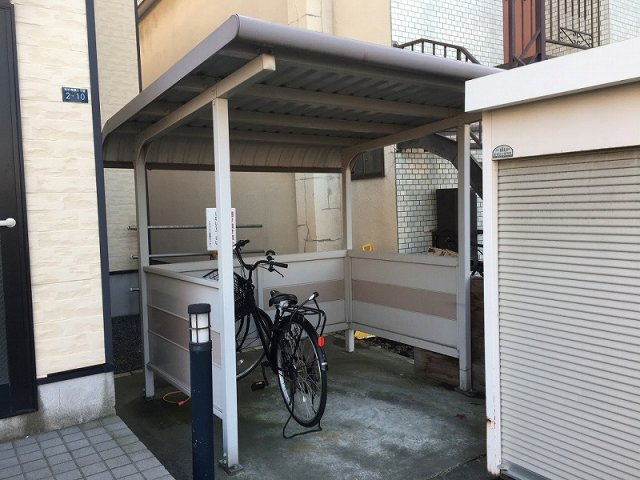 レオパレスグローリのその他