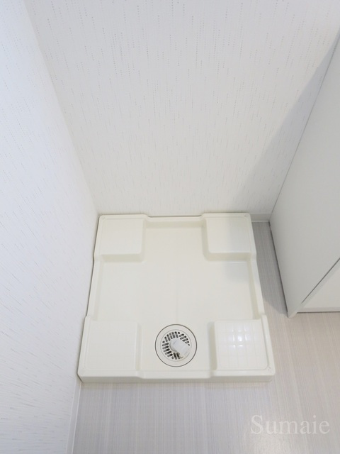 サンブリーズの設備|室内洗濯機置場☆