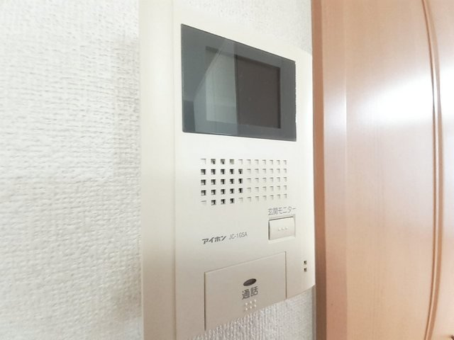 アニメート　平岸のセキュリティ