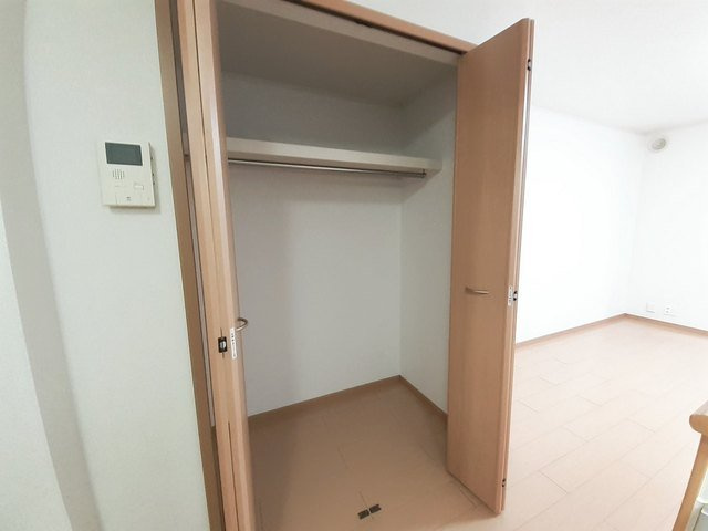 アニメート　平岸の収納