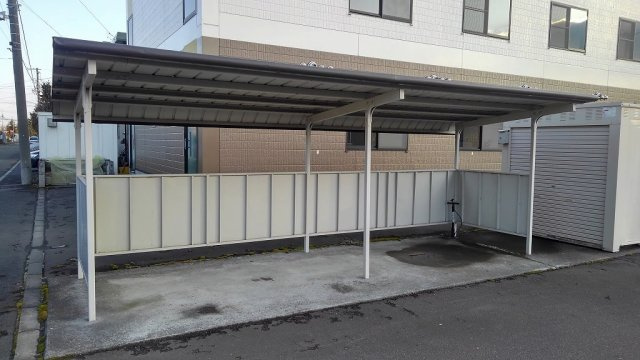 レオパレスさくらのその他