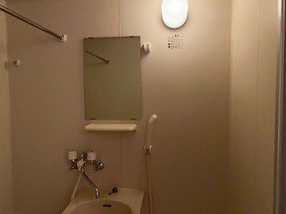 レオパレスモエレパークの内装