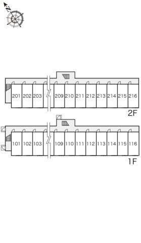 レオパレスモエレパークのその他