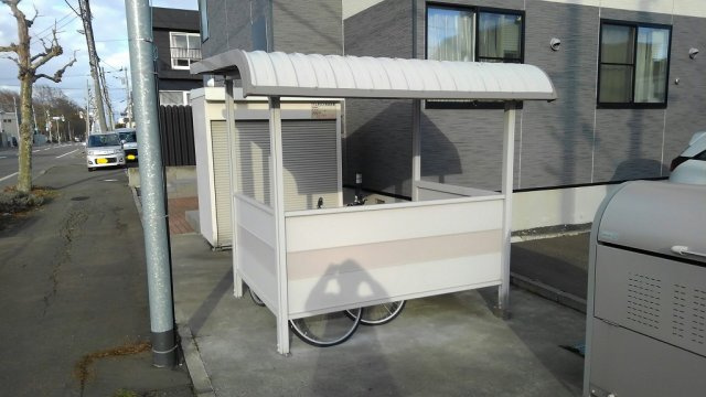レオパレスＴＡＩＨＥＩのその他|駐輪場