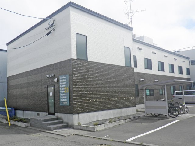 レオパレスエスペランサの外観