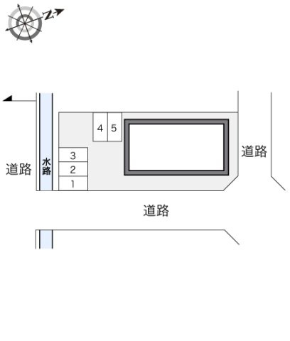 レオパレスラ　グレシューズのその他