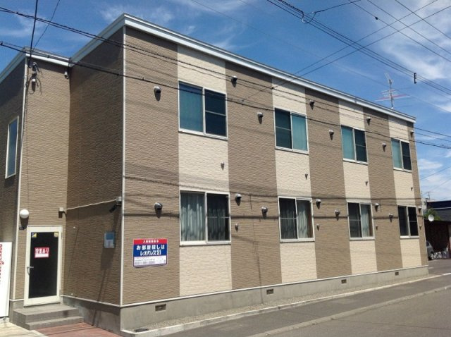 レオパレススマイル