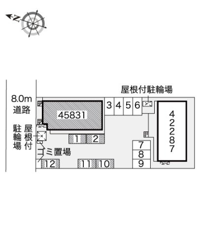 レオパレスフォルテックⅡのその他