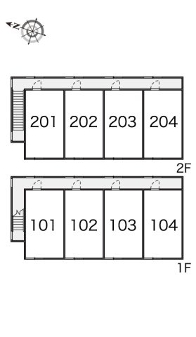 レオパレスフォルテックⅡのその他