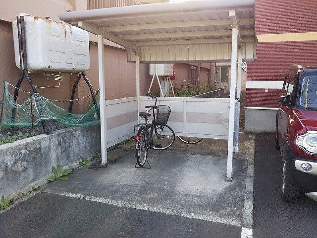 レオパレスフォルテックⅡのその他