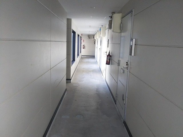 レオパレスフォルテックⅡのその他