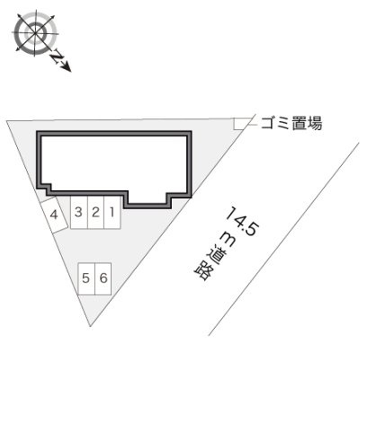 レオパレスエレメント１８のその他