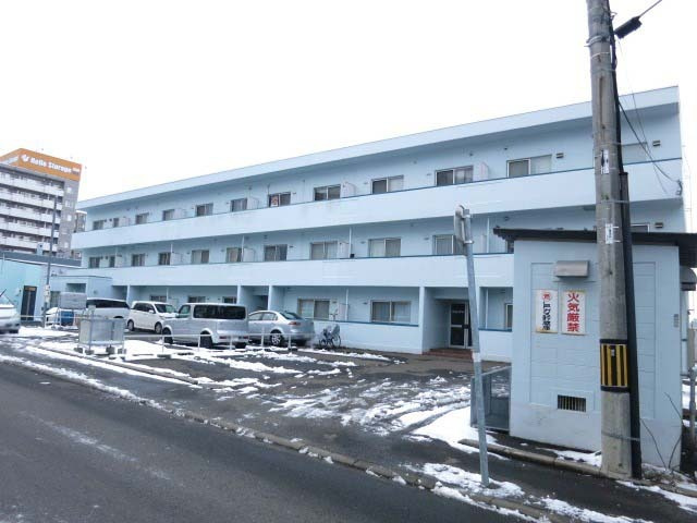 カルチャ松本の外観