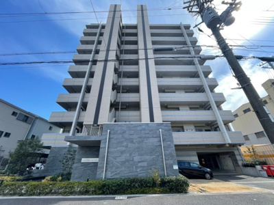 【外観】 | グランドパレス堺七道