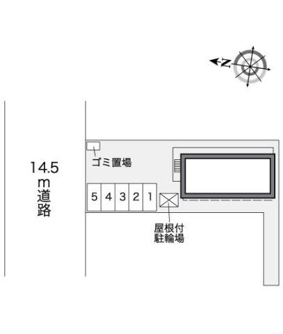 レオパレスリラ美香保のその他