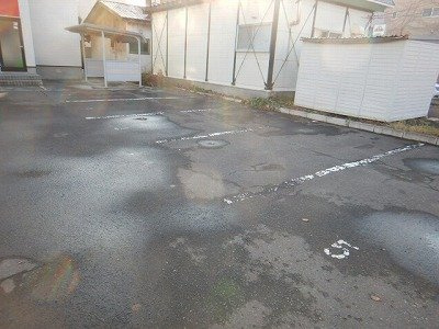 レオパレスリラ美香保のその他