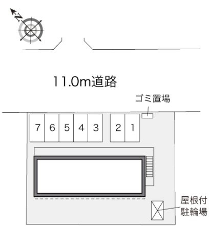 レオパレスＳＫ９のその他