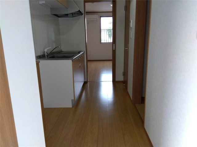 【玄関】アスコット一本杉I