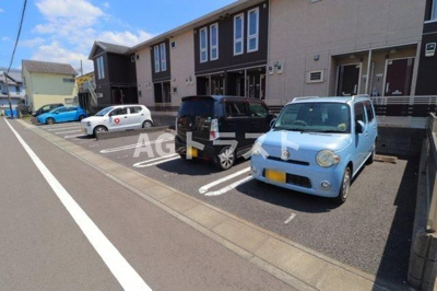 【駐車場】 | コートヴィレッジかりん