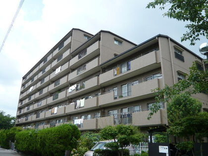 OTC北橋グランドコーポの外観