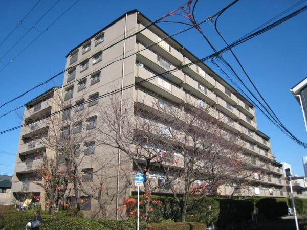 OTC北橋グランドコーポの外観