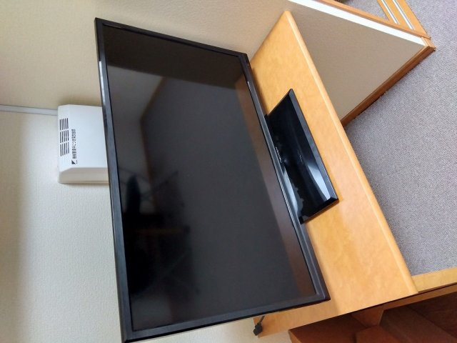 レオパレスすぐりのその他|テレビ