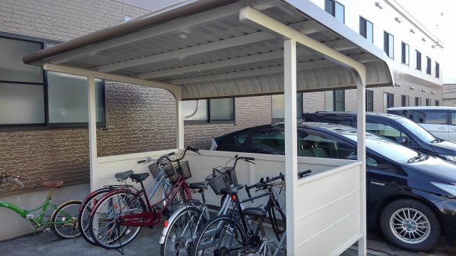 レオパレスすぐりのその他