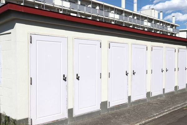 ビレッジハウス琴似第二6号棟のその他