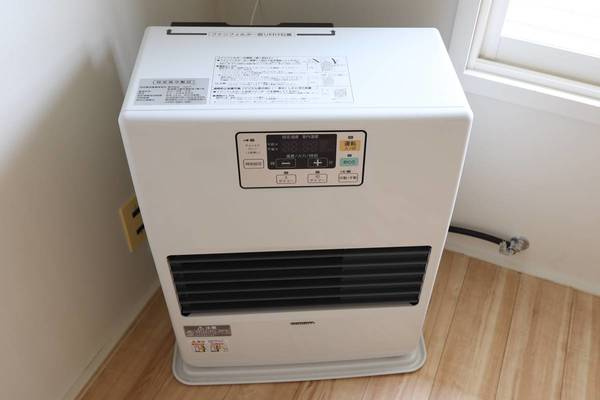 ビレッジハウス琴似第二6号棟の設備|モデルルームの写真です